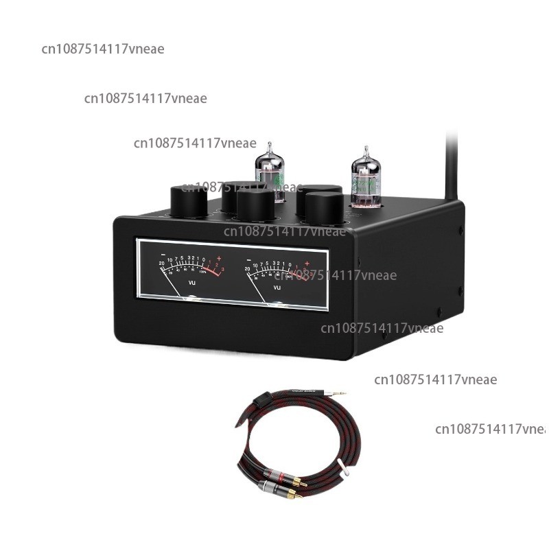 T6 PRO HIFI Combined Power Amplifier - DOUK AUDIO 300W High Power, Tube Bluetooth Ball