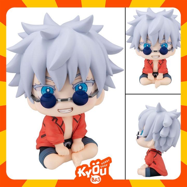 LookUp Figure Gojo Satoru - Okinawa / Mensoure Ver. Jujutsu Kaisen