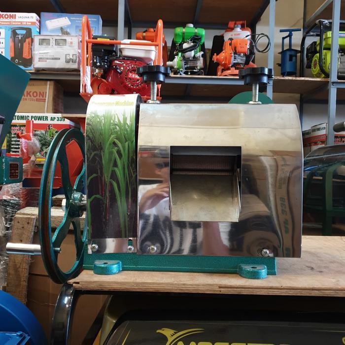 Mesin Press Tebu Giling Tebu