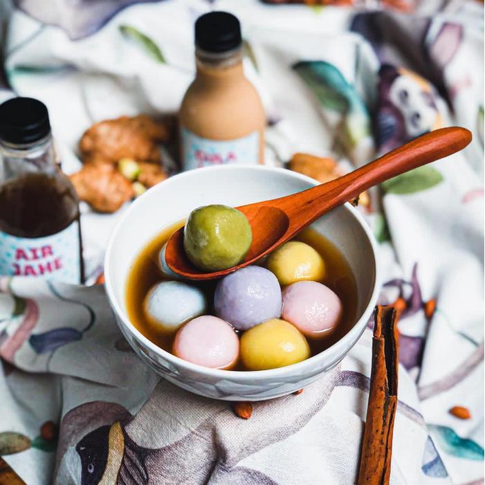 Si Anak Kacang Ronde Mande