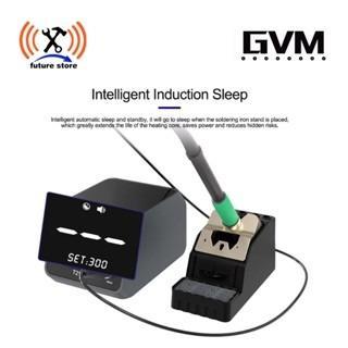 Gvm T210S Solder Station Original - Solder Laya Led Lcd - Solder Cepat Panas Teknisi Ponsel