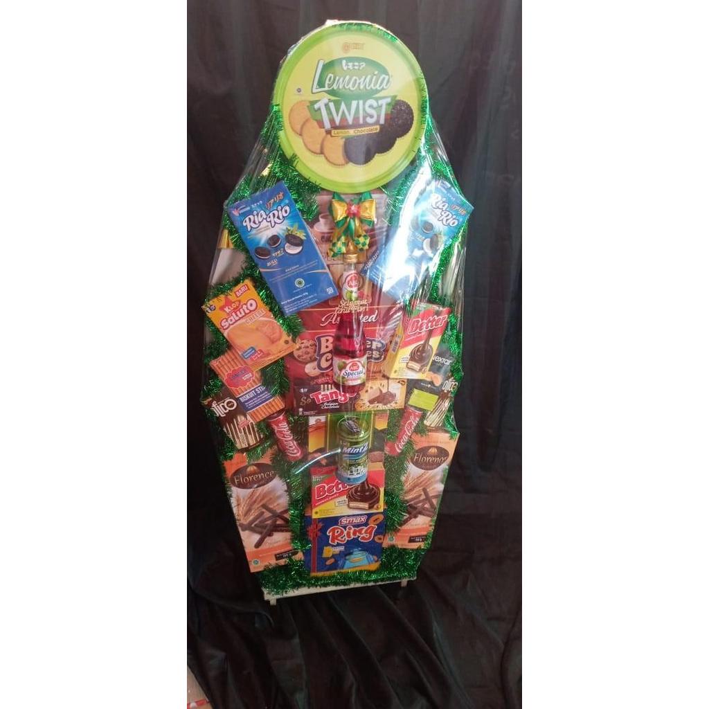 PARCEL MAKANAN - PARCEL LEBARAN - HAMPERS LEBARAN - PARCEL MURAH