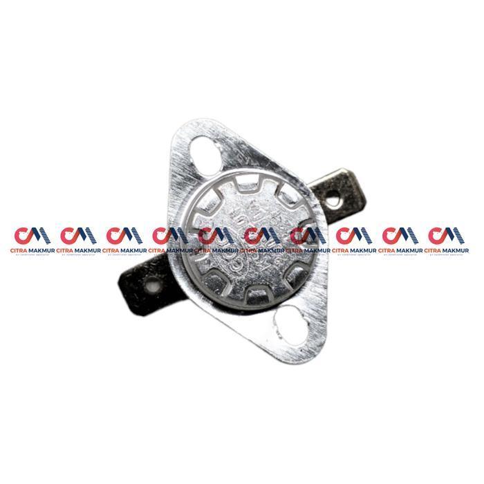 PREMIUM THERMOSTAT DISPENSER MAGIC COM JAR RINNAI 82 DERAJAT YONG MA SANKEN BIMETAL SENSOR SUHU