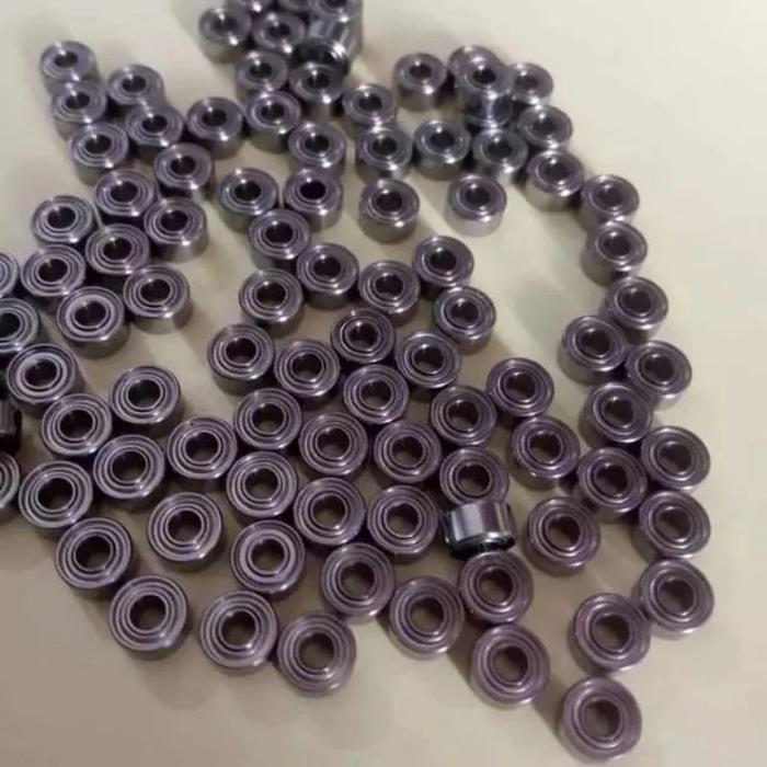 BERING ROLLER TAMIYA NSK 520 BEARING 2X5 NSK JAPAN [4PCS]