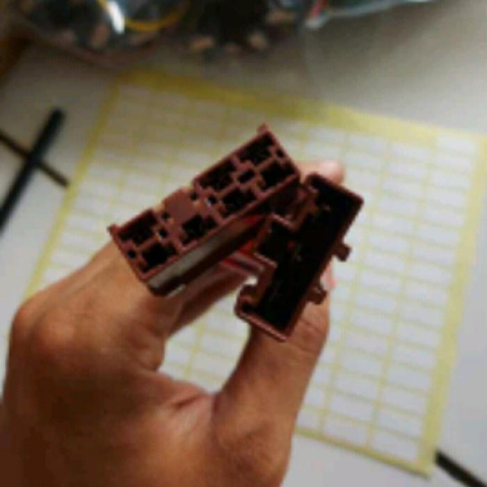 KABEL SOKET SPUL ECU ACG KIPROK UNIVERSAL FI HONDA NEW BEAT POP ORI