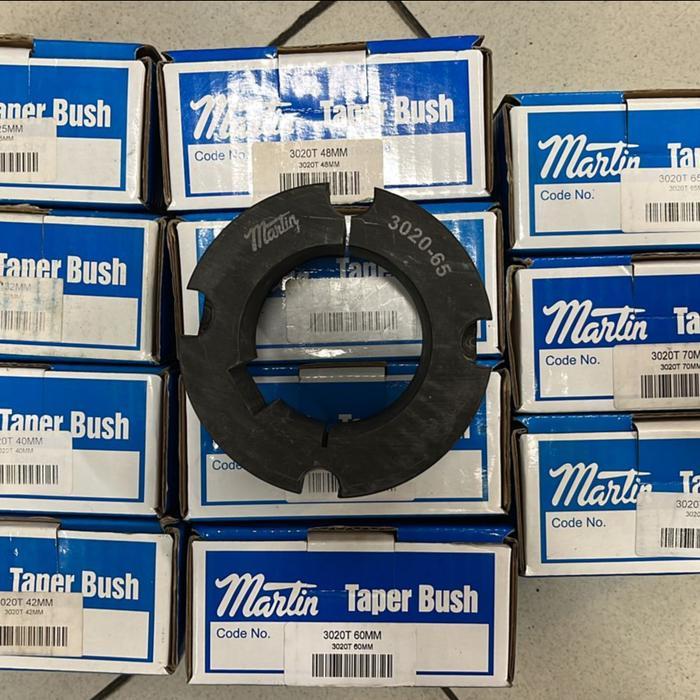 Taper Bush Martin 3020 As 65Mm/Taper Lock Martin 3020 As 65Mm
