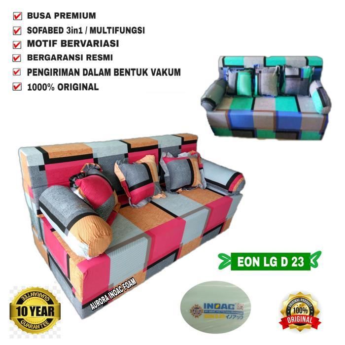 Sofabed Inoac No 1 200X180X20 Pasti Promo