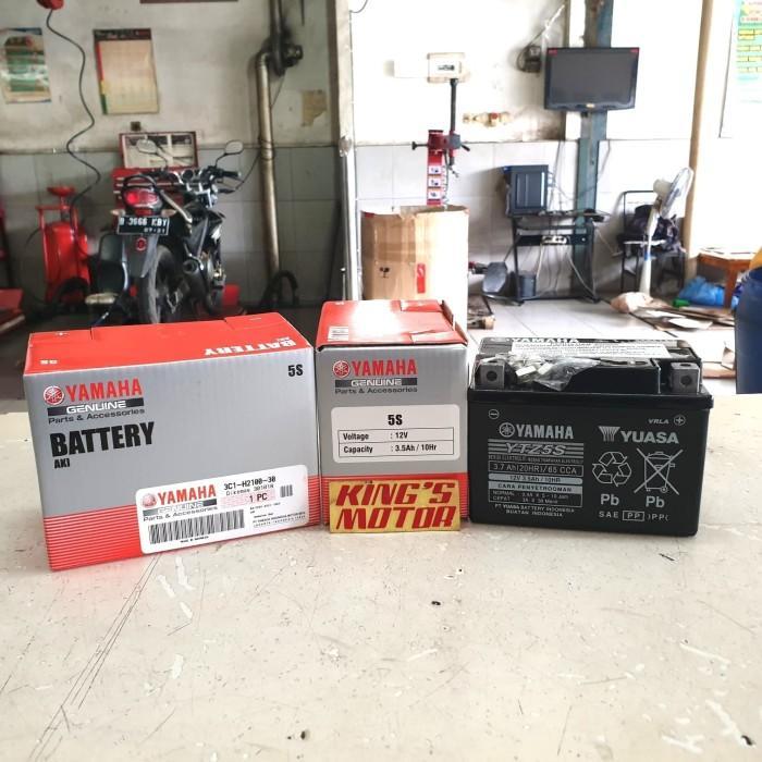 Aki,Motor,Yamaha,Jupiter Z,Mx New,Vixion,Byson,R15,Force Ori Ygp