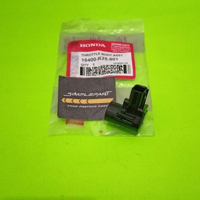 SENSOR TPS BEAT FI SENSOR TPS SCOOPY FI SPACY FI VARIO 110 FI