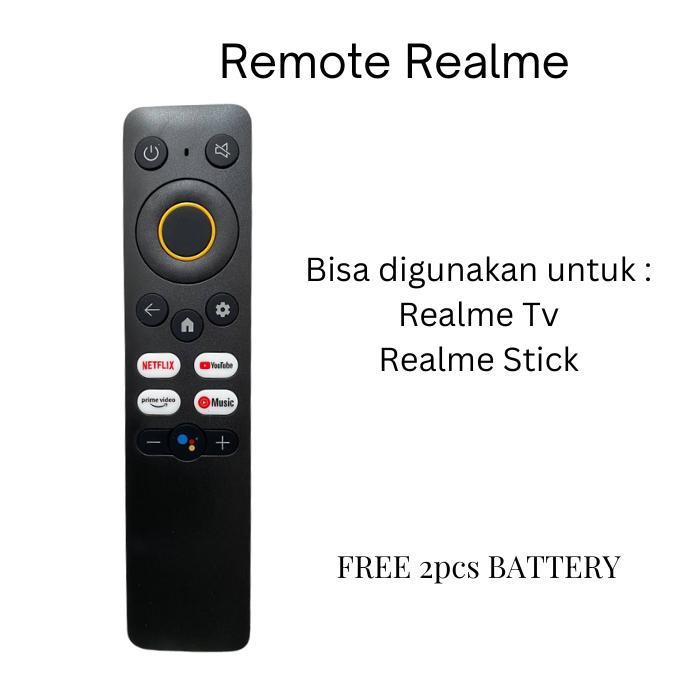 Remote Realme Tv / Realme Stick