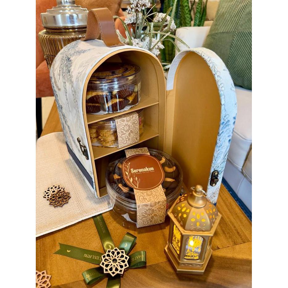 Box Hampers Serenakue Isi 3