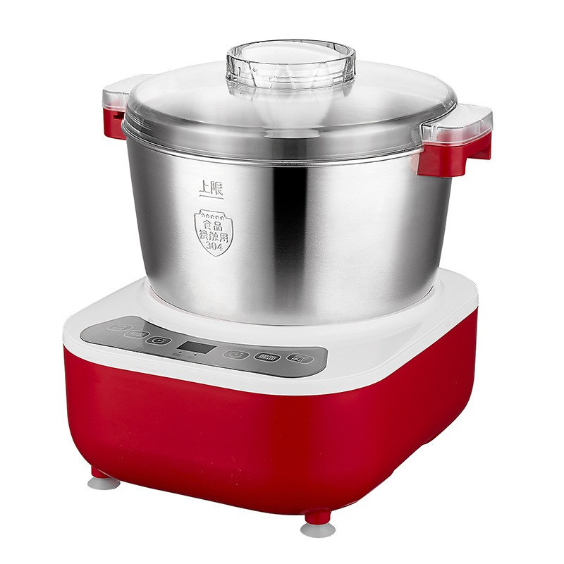 Home Dough Mixer Intelligent Fully Automatic Dough Mixer Proofing Integrated Electric Dough Mixer