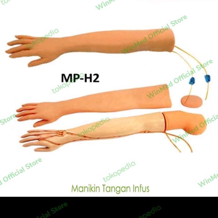 manekin tangan infus menikin lengan infus phantom lengan infus