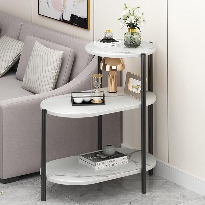 Informa - Furnibest Meja Samping Meja Kopi Meja Tamu Meja Minimalis