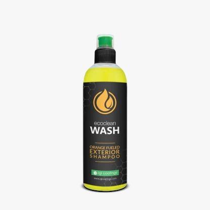 7564YTY igl ecoclean wash 500ml car wash shampoo aman untuk lapisan coating GFHFRH
