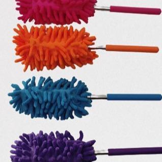 Kemoceng Cendol Microfiber - Kemoceng Mini