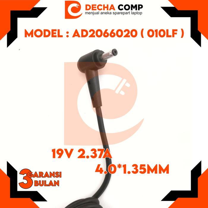 Adaptor Charger Original Laptop Asus Model AD2066020 (010LF)