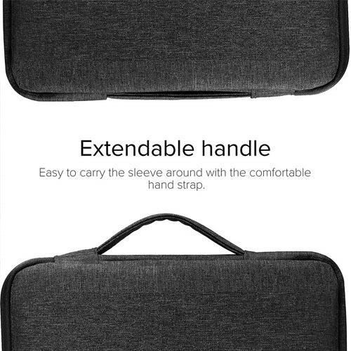 Tas Jinjing Laptop Lenovo 11 12 13 14 15 Inch Sleeve Sarung Pouch Bag