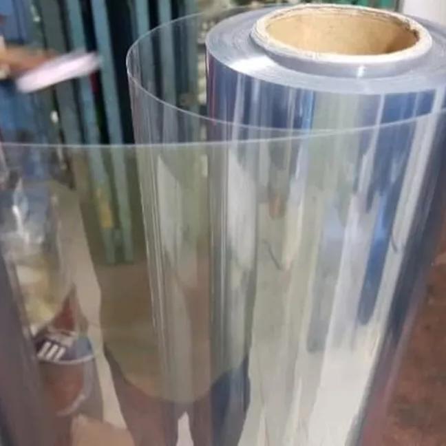 Promo Plastik Mika Kaku Tebal 0,70Mm / Mika Untuk Kotak Souvenir & Seserahan Sale