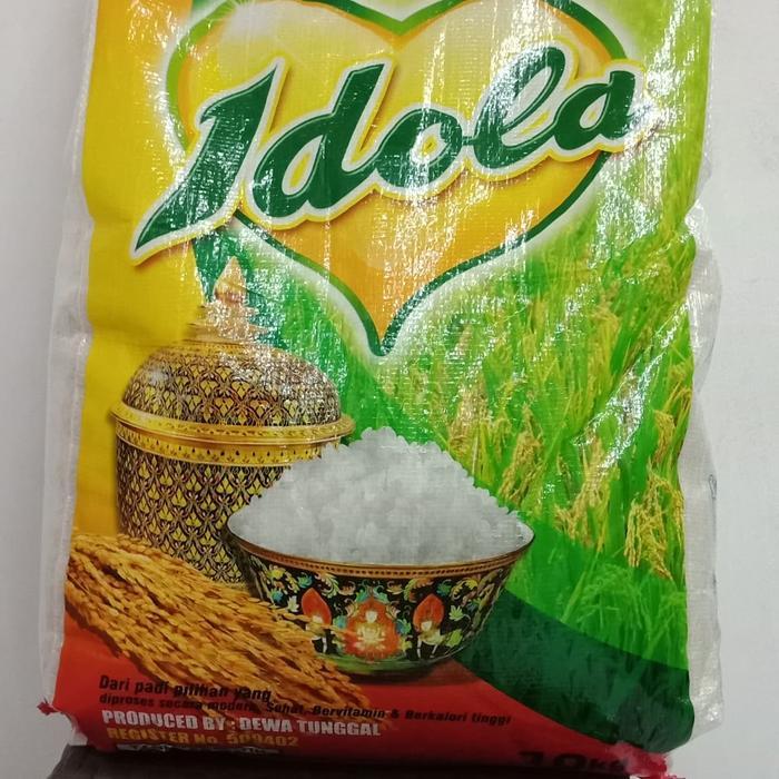 Beras Idola 10Kg