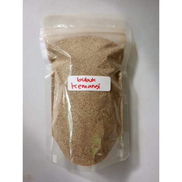 Bubuk Daun Kemangi 1 kg