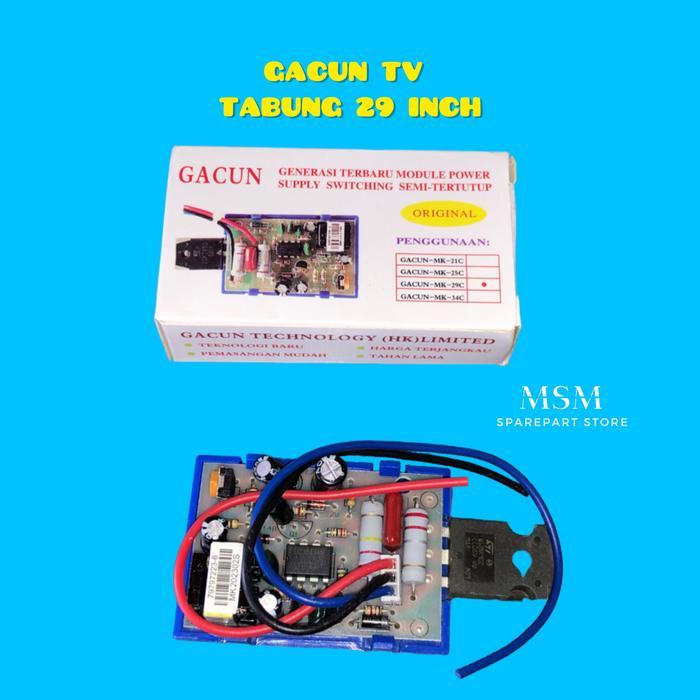 Gacun Tv Tabung 29 Inch