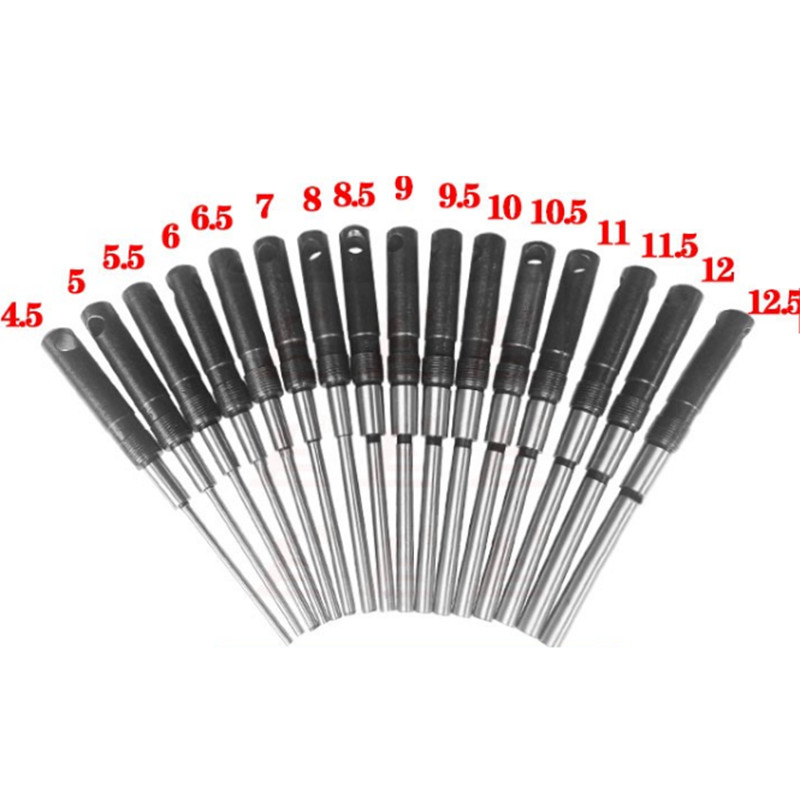 Hard Alloy Grinding Wheels Reamer Handle Cutter Bar Stick Holder for Motorcycle Valve Diamond Car En