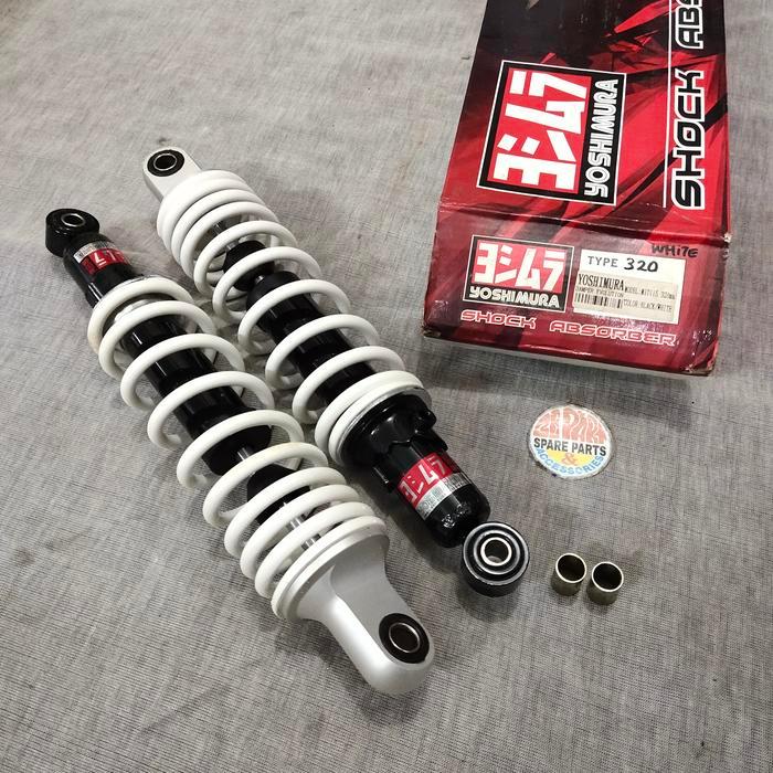 Shock Belakang Variasi 320 Shockbreaker Rx Gp Trs A100 Gl Termurah Langka