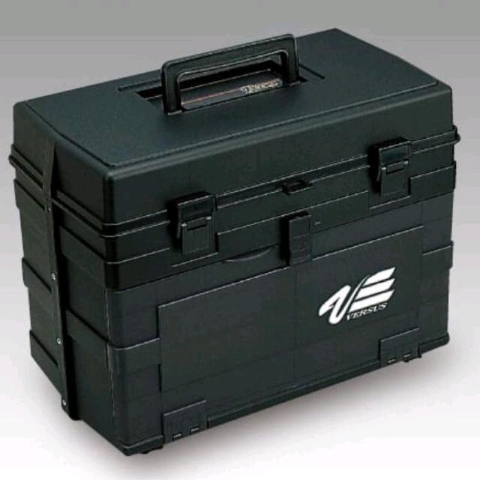 TERLARIS BOX VERSUS 8010 JAPAN TOOLS BOX TAMIYA VERSUS