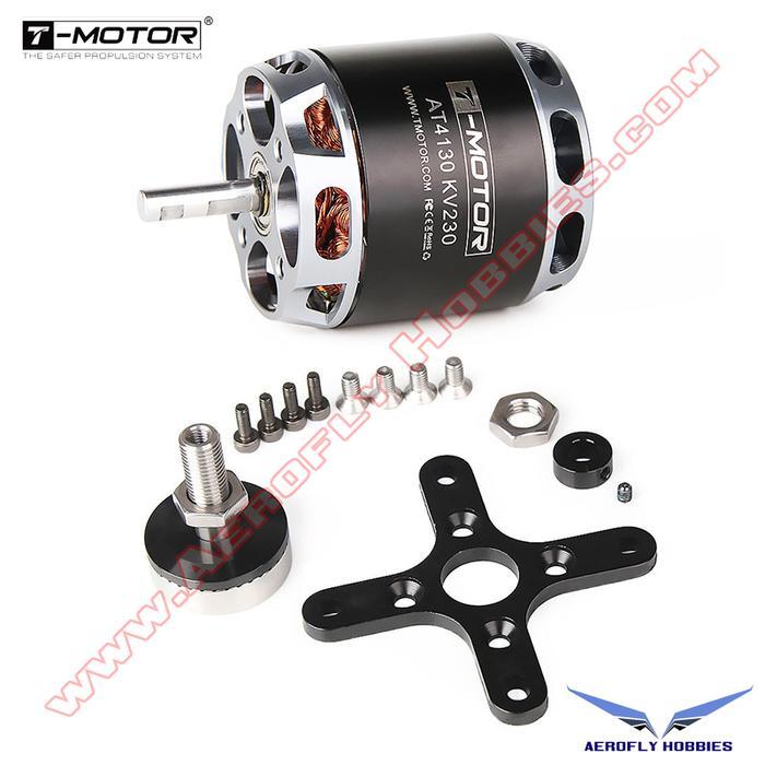 T-MOTOR AT4130 KV450 BRUSHLESS MOTOR FOR VTOL AND UAV