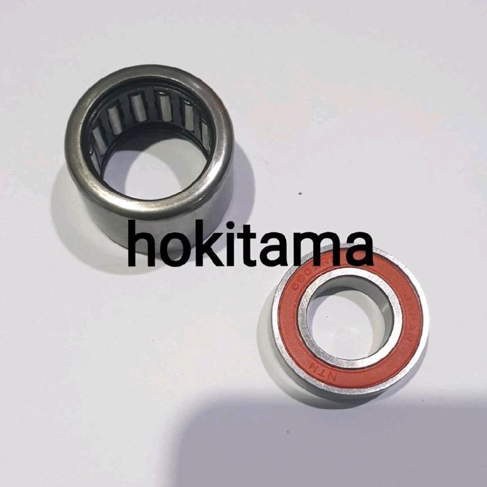 Lahar Laher Bearing Bambu Pully Cvt Nmax Aerox 155 Mio M3 Soul Gt Mio Z S Fino Xride Xeon - Nmax Ter