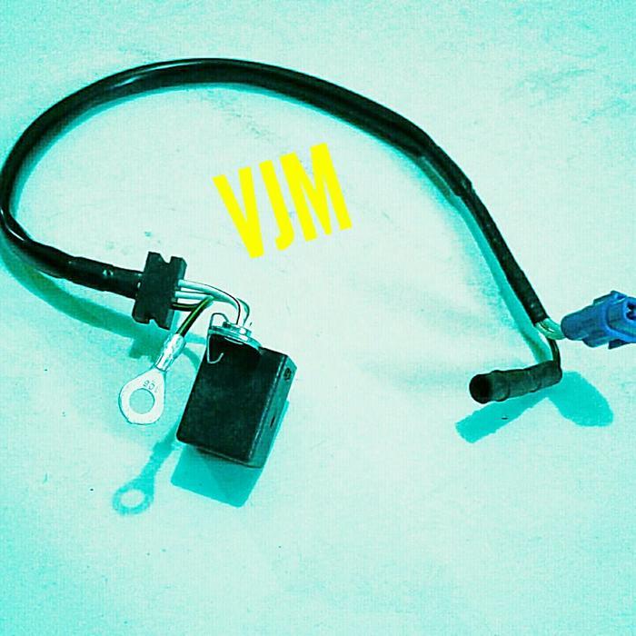 Spul Spool Pulser Fulser Kawasaki Ninja R Ninja Rr Ninja 250 Karbu Ori Termurah Langka