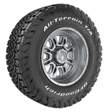 Ban Bf Goodrich T/A Ko2 265/75 R16 / 265 75 16