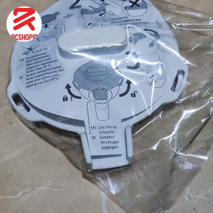 PHILIPS HR3211 SAMBAL MAKER PHILIPS HR2221 HR2222 HR2223 HR 3211 2221 ORIGINAL BARANG ORI