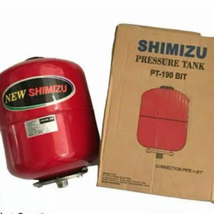 Tabung Jet Pump Shimizu Pt 190 Bit