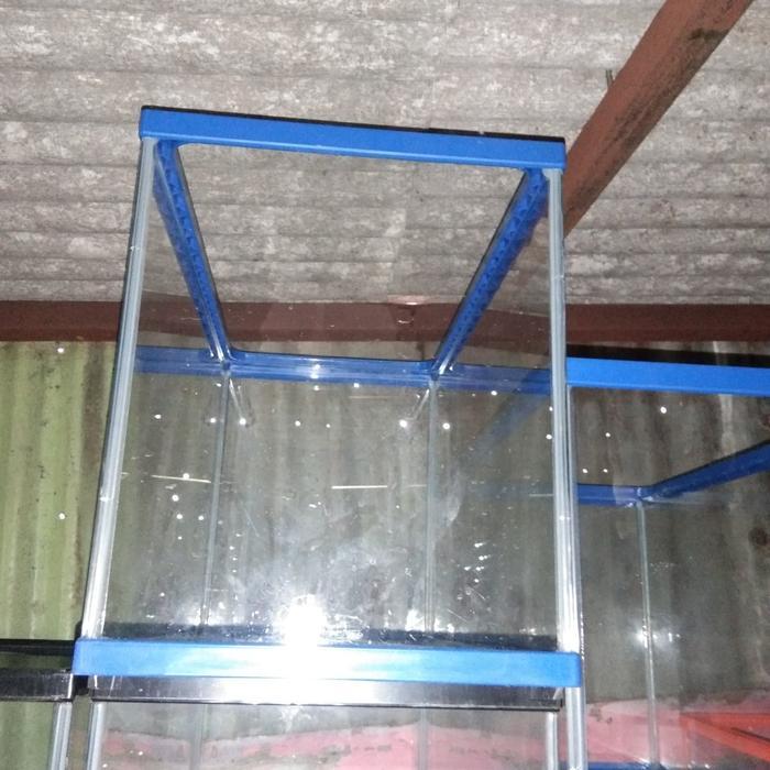 aquarium akrilik bahari 60 cm