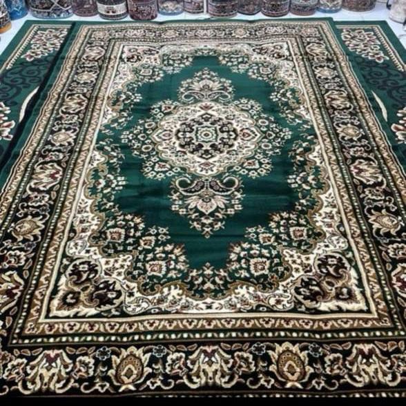 KARPET LOKAL PREMIUM SHIRAZ/IRANSHAHR ukuran 210x310/200x290