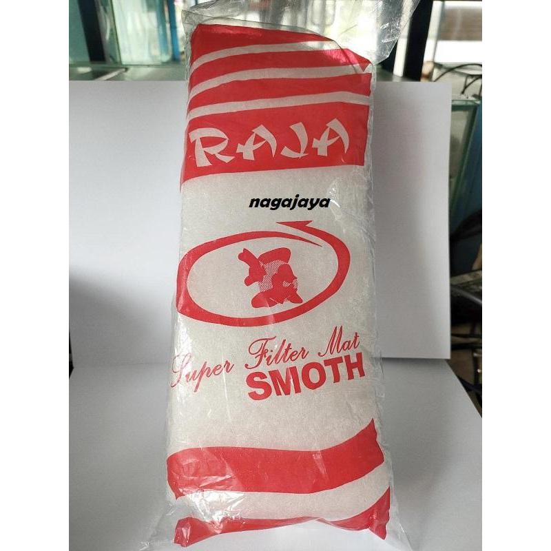 Kapas filter aquarium kecil RAJA kapas busa filter aquarium
