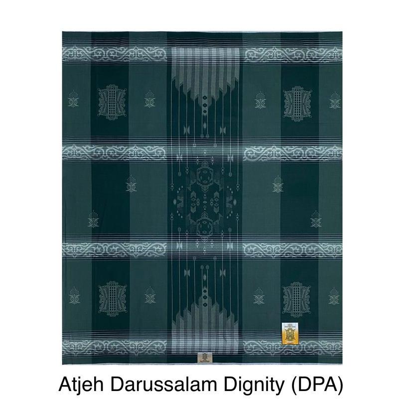Sarung Tenun Atjeh Darussalam Dignity (Grosir) Gratis Ongkir