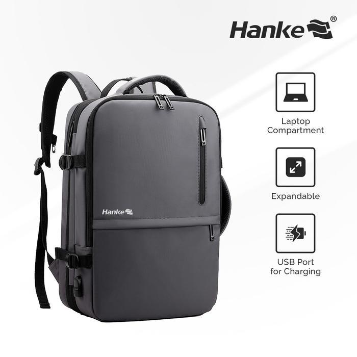 Eiger - Tas Ransel Backpack Pria Kasual Laptop & Pakaian Bk1904