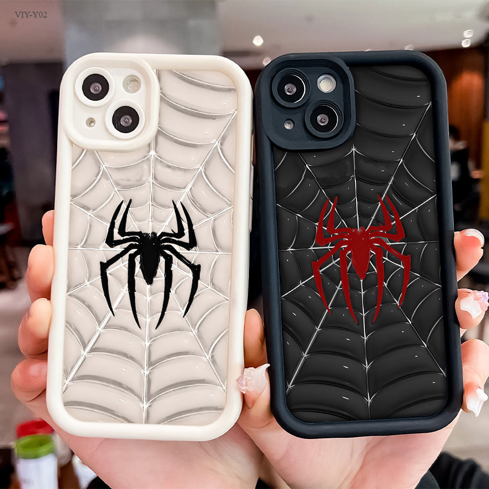 Softcase Casing HP Untuk VIVO 21D Y19S Y28 Y21 Y21S Y21T Y21A Y33S Y33T Y29 Y50 Y30 Y30i Y35 Y18 Y81