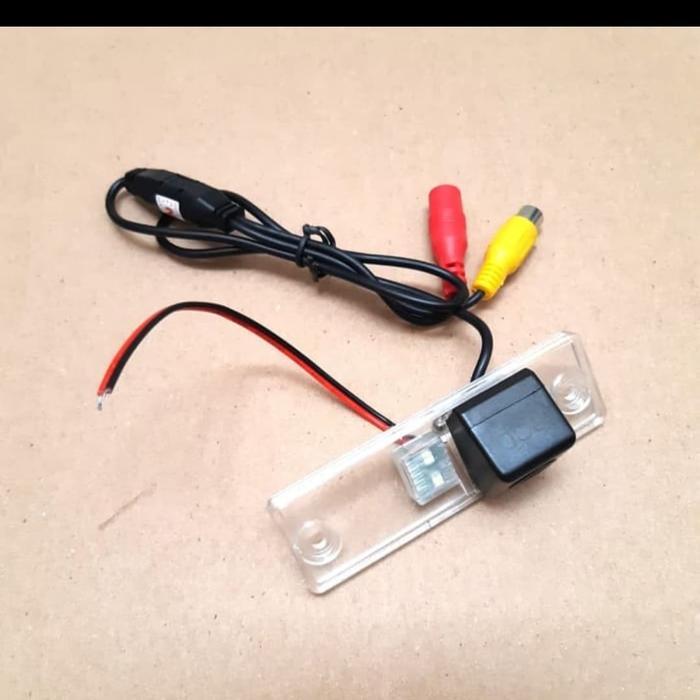 Camera Mundur Oem Inovva Dengan Tv Mobil Universal