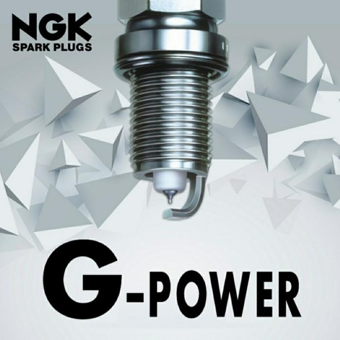 BUSI NGK PLATINUM G-POWER AVANZA XENIA DCPR7EGP