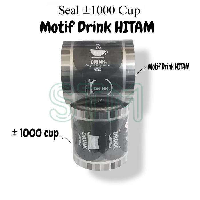 Sealer cup Plastik/Cup Sealer STM/Sealer Cup Plastik Minuman 1000cup