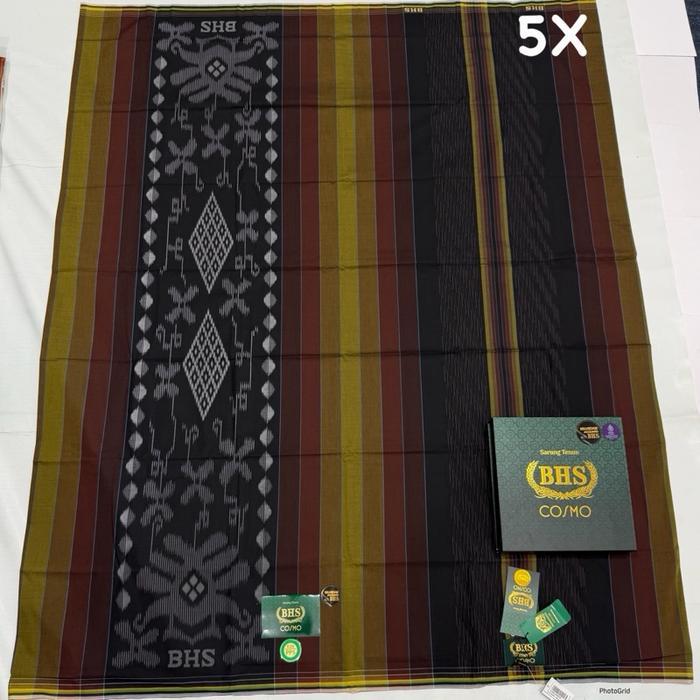 Sarung Bhs Cosmo Original Sarung Bhs Hitam Polos Sarung Bhs Polos Warna Sarung Bhs Murah Sarung Bhs