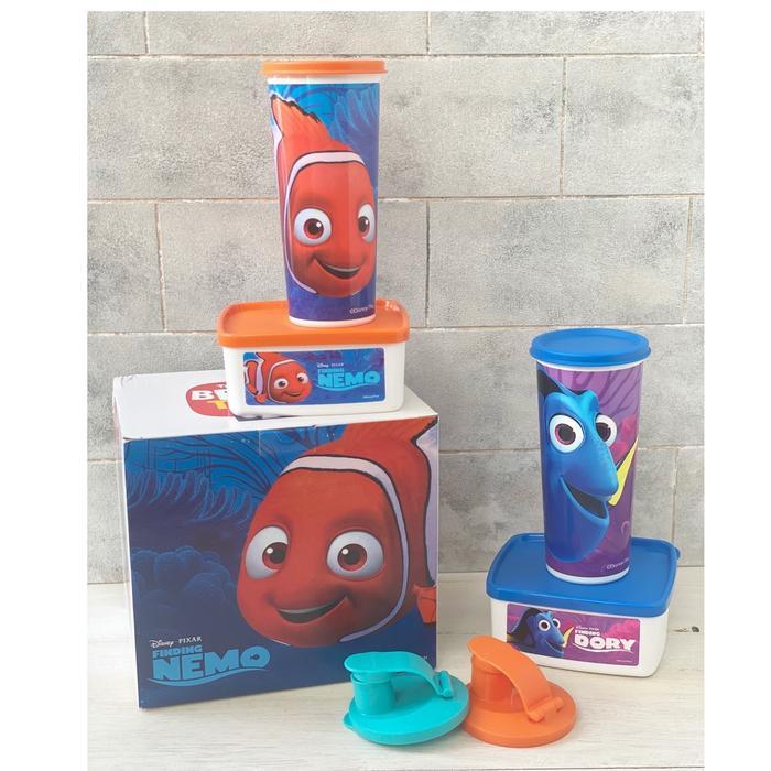 Tupperware Break Time Lunch Set