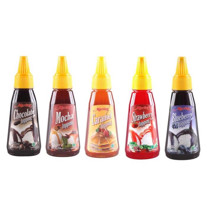 Mariza Topping 200gr - Selai