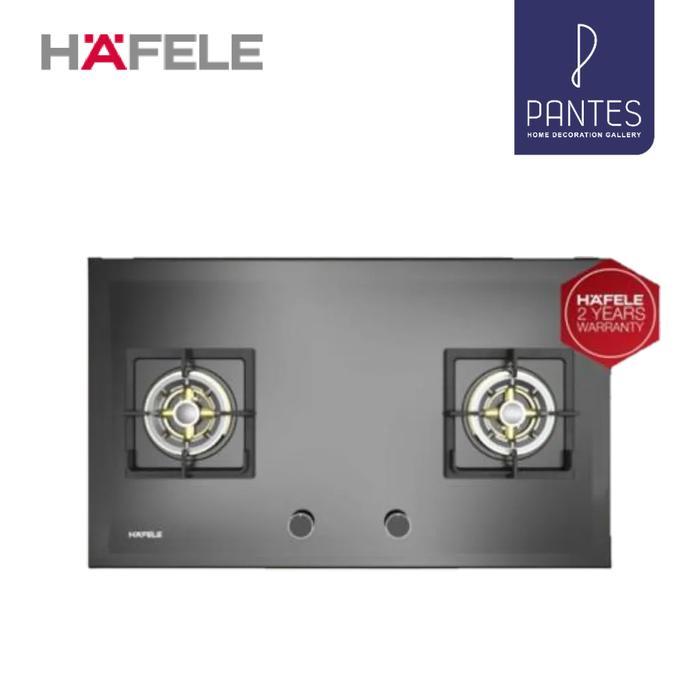Hafele Bavaria 2.80 Kompor Gas Tanam 2 tungku