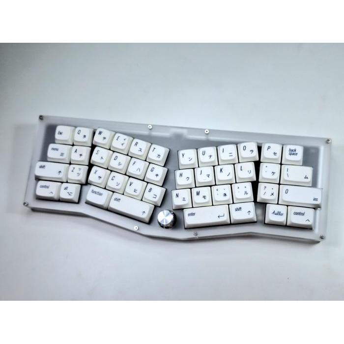 Euis 40% Ergo Keyboard Kit
