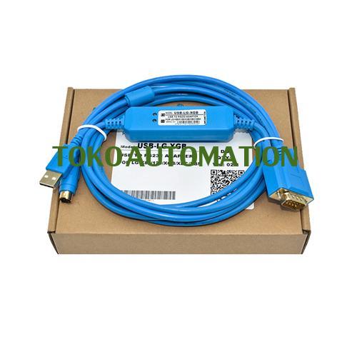 USB-LG-XGB USB LG-XGB K10S CABLE LS USB LG XGB XBC XBM PLC KABEL PE05